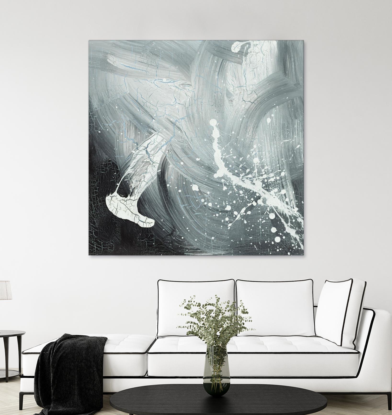 Petrify VIII by Daleno Art on GIANT ART - abstract