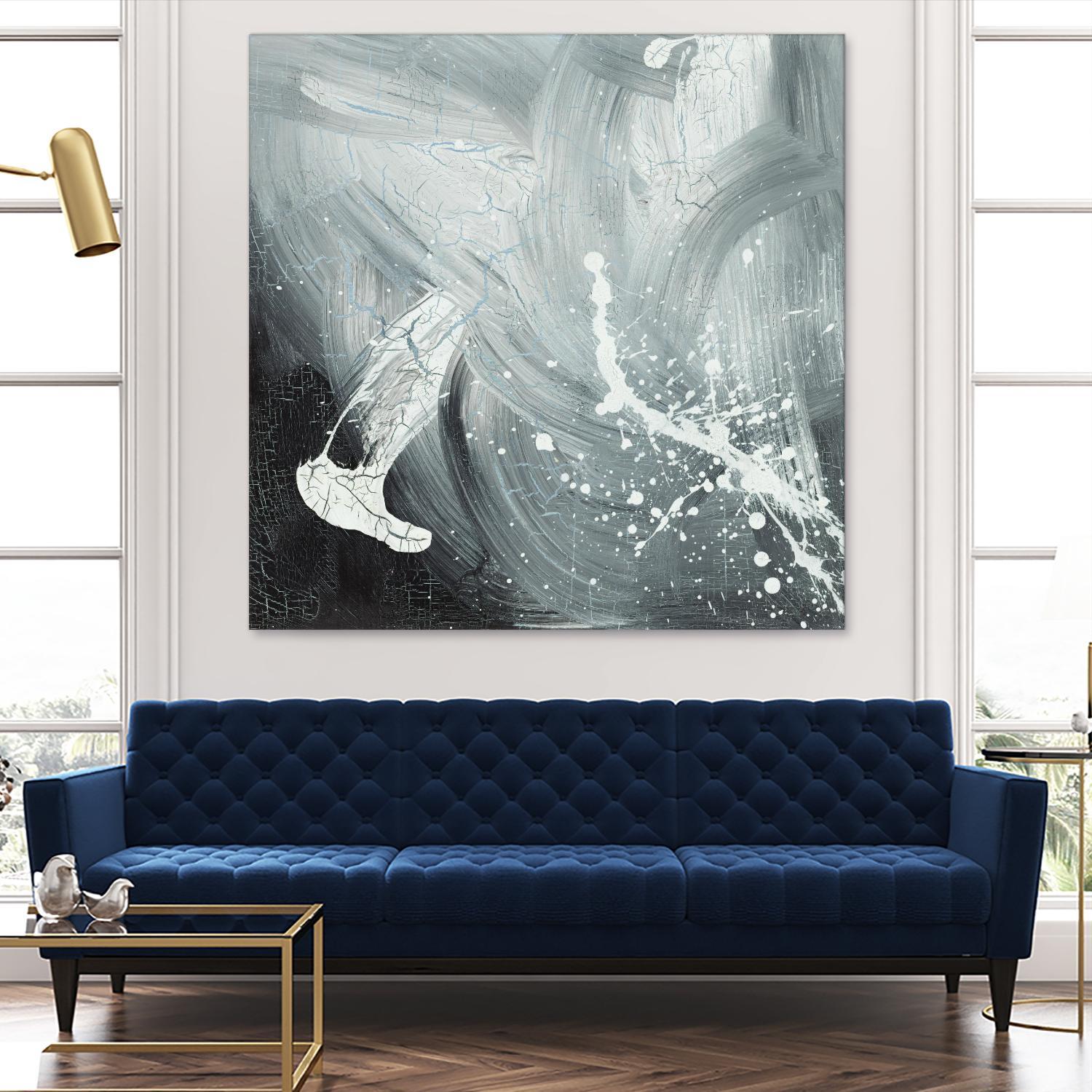 Petrify VIII by Daleno Art on GIANT ART - abstract