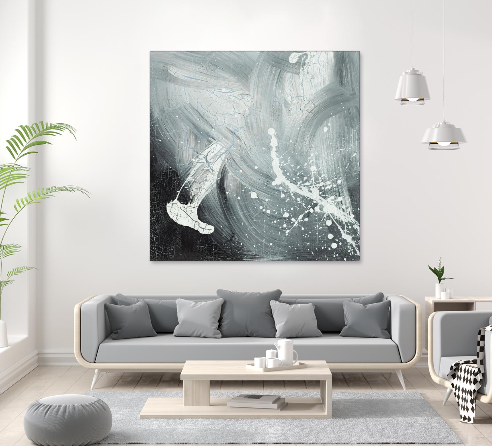 Petrify VIII by Daleno Art on GIANT ART - abstract