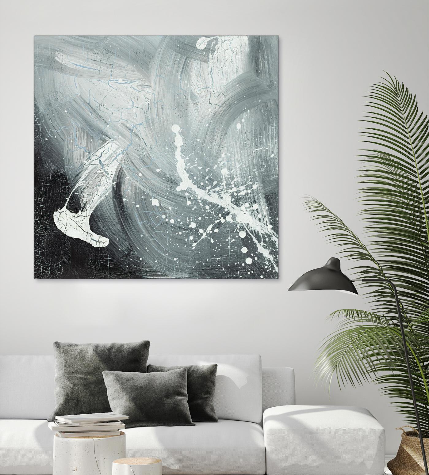 Petrify VIII by Daleno Art on GIANT ART - abstract