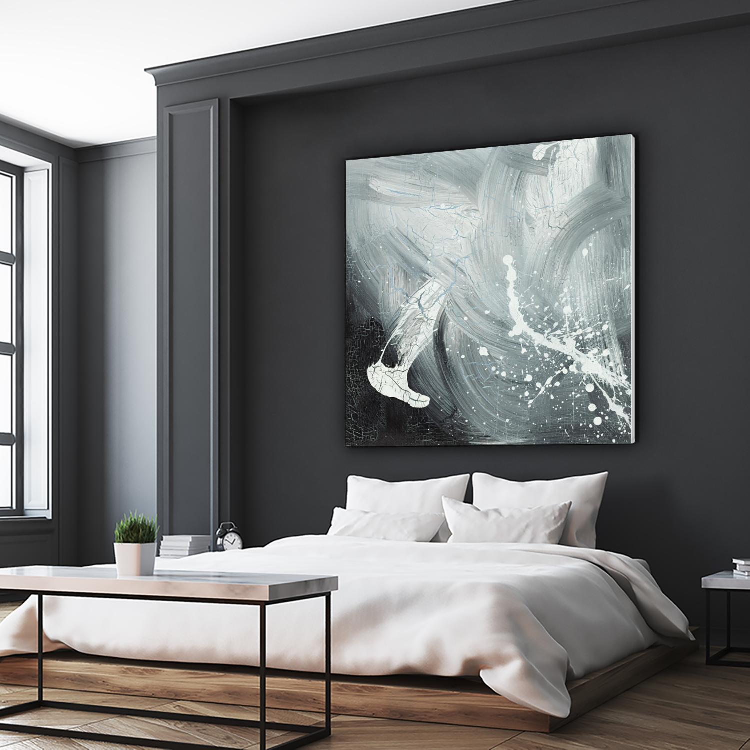 Petrify VIII by Daleno Art on GIANT ART - abstract