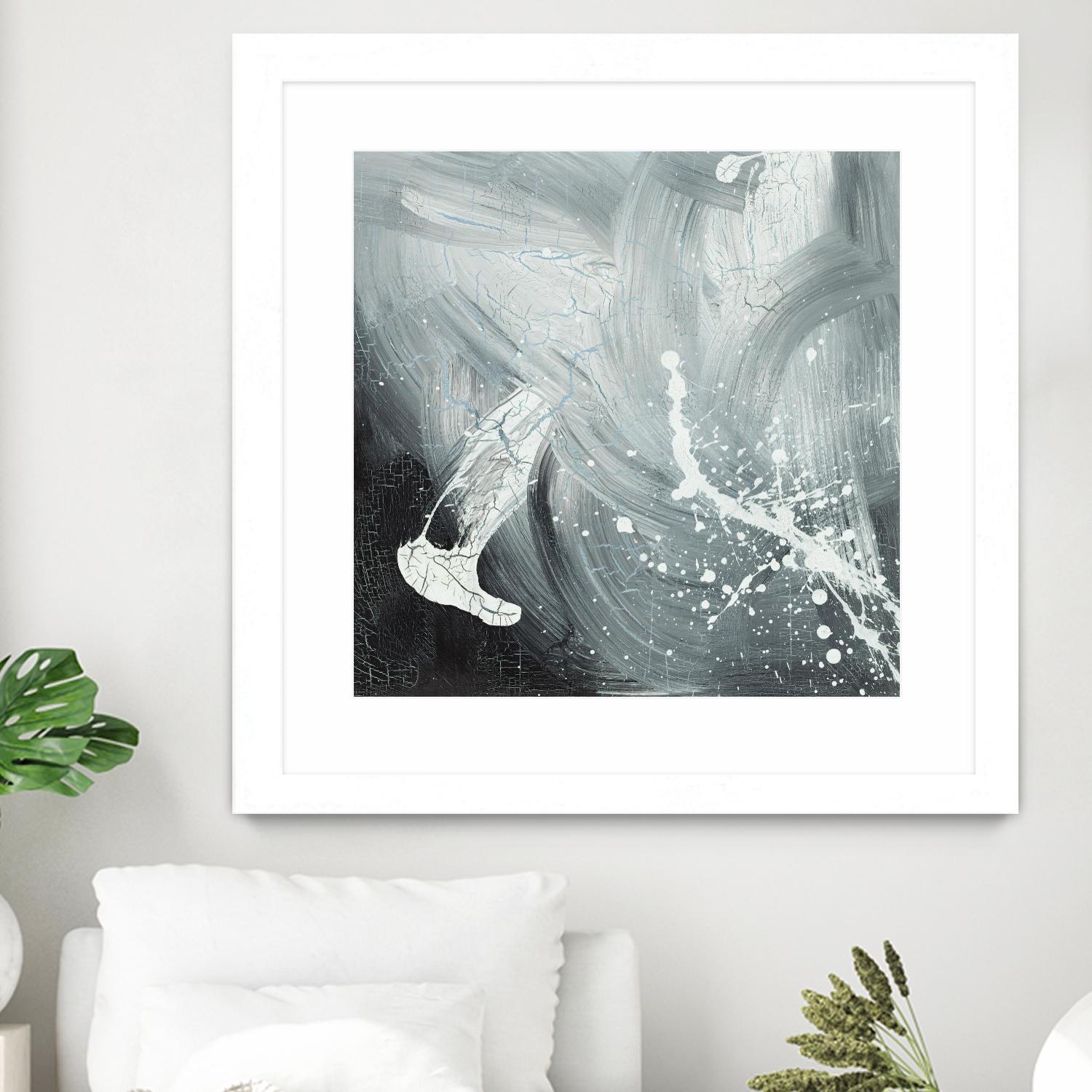 Petrify VIII by Daleno Art on GIANT ART - abstract