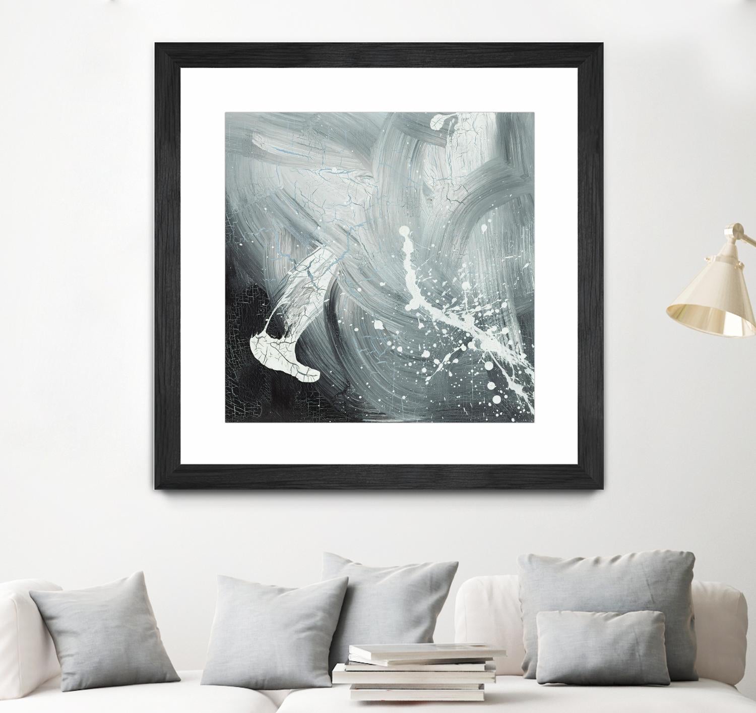 Petrify VIII by Daleno Art on GIANT ART - abstract