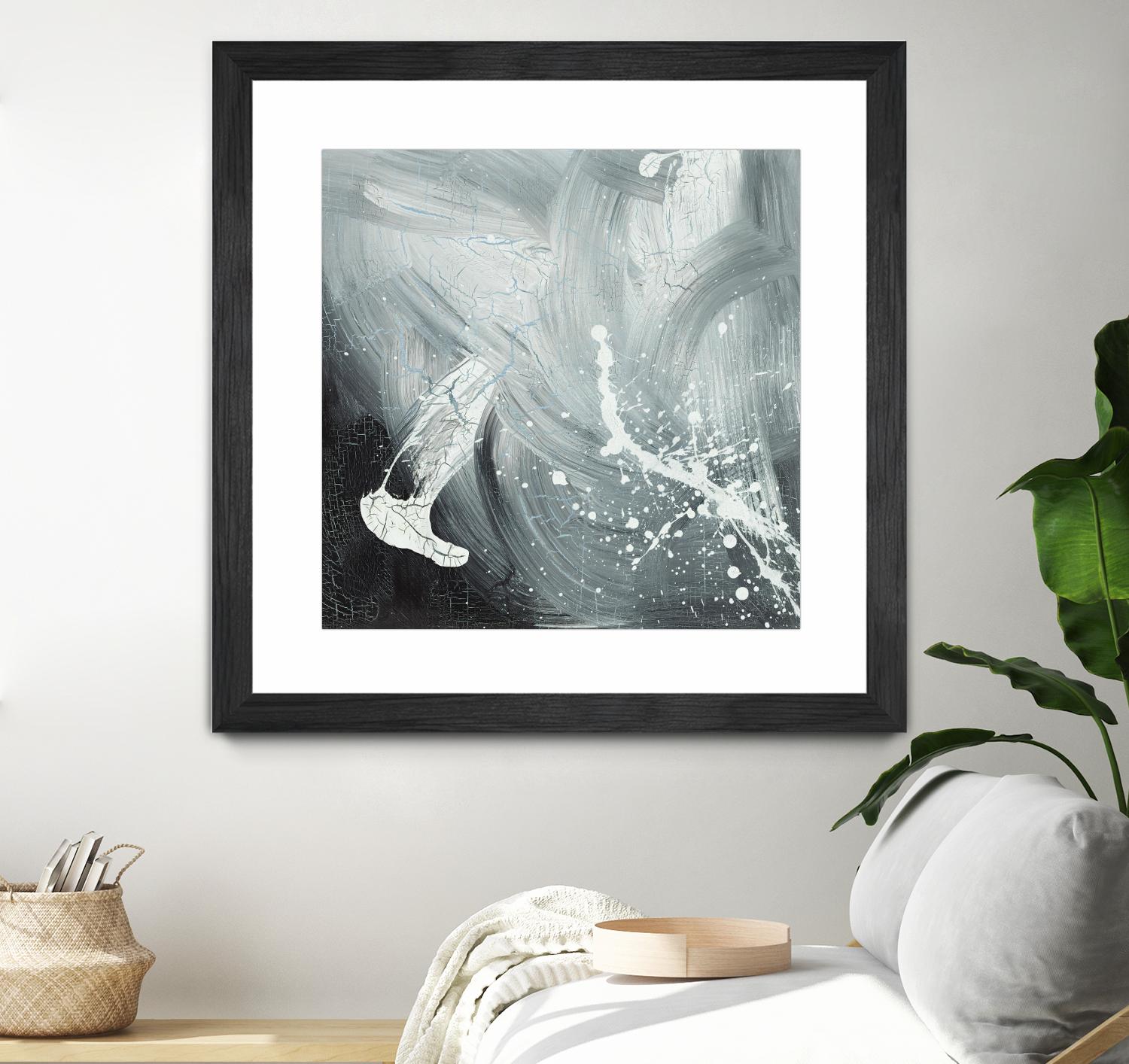 Petrify VIII by Daleno Art on GIANT ART - abstract