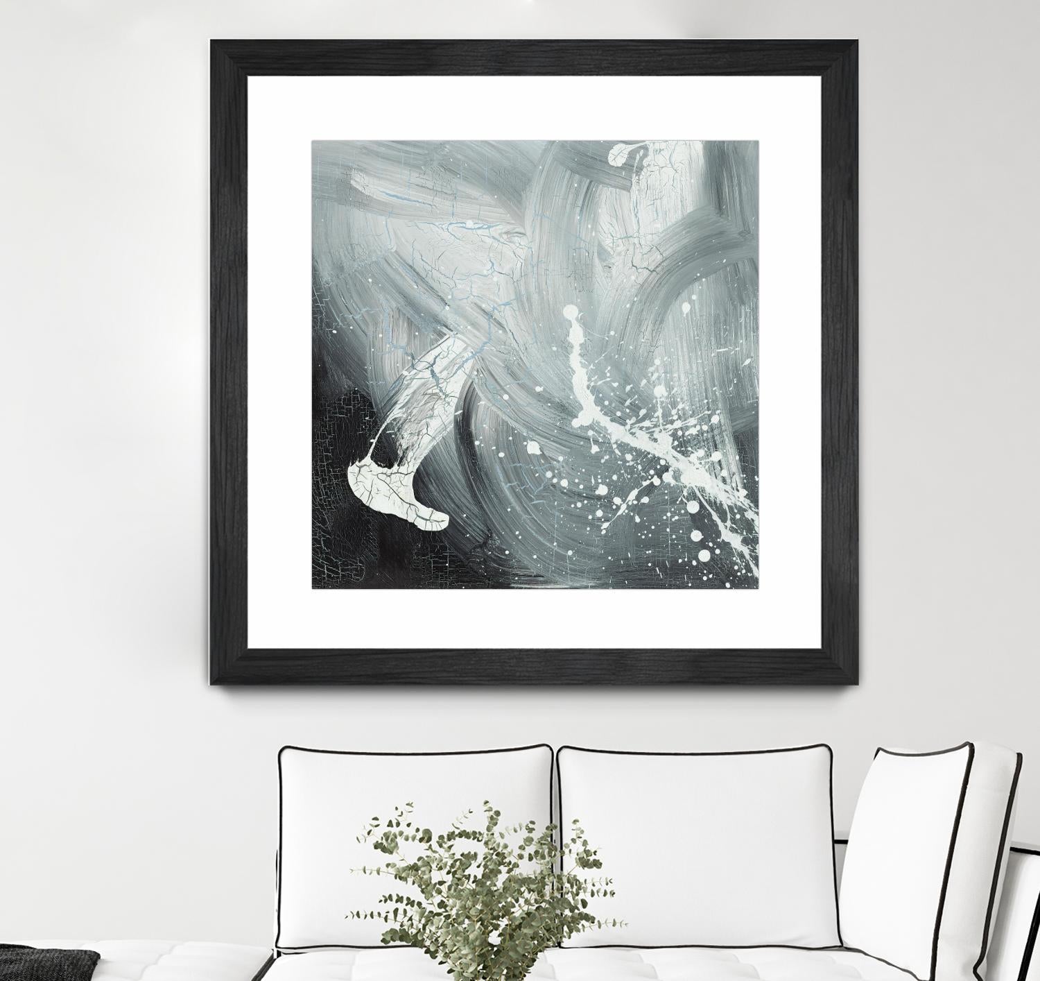 Petrify VIII by Daleno Art on GIANT ART - abstract