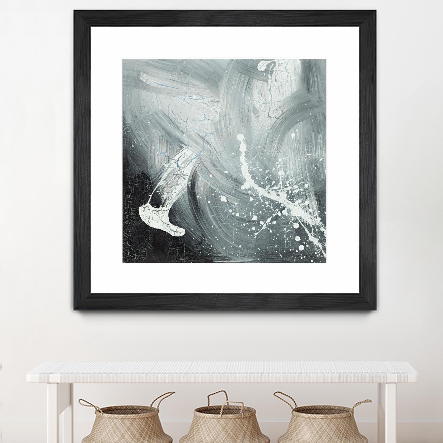 Petrify VIII by Daleno Art on GIANT ART - abstract