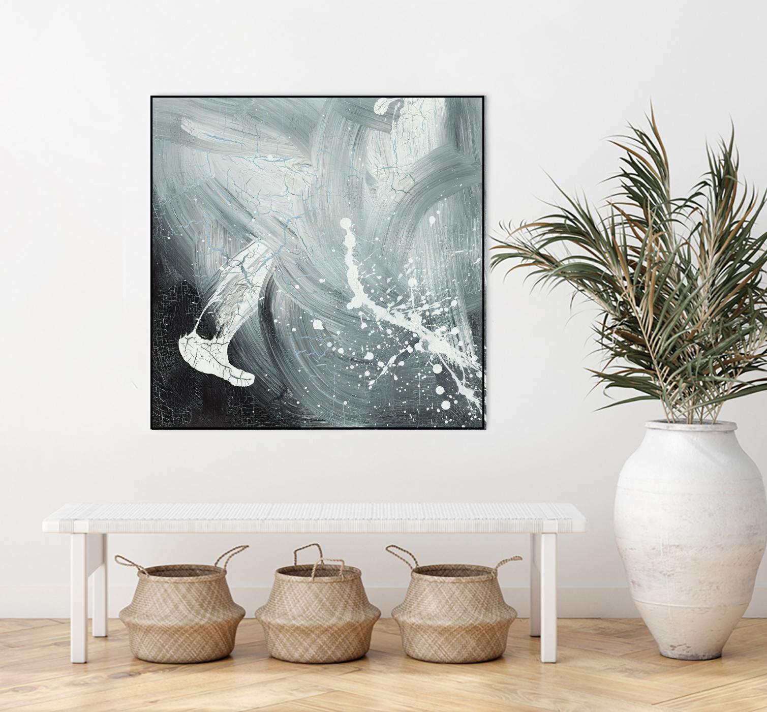 Petrify VIII by Daleno Art on GIANT ART - abstract