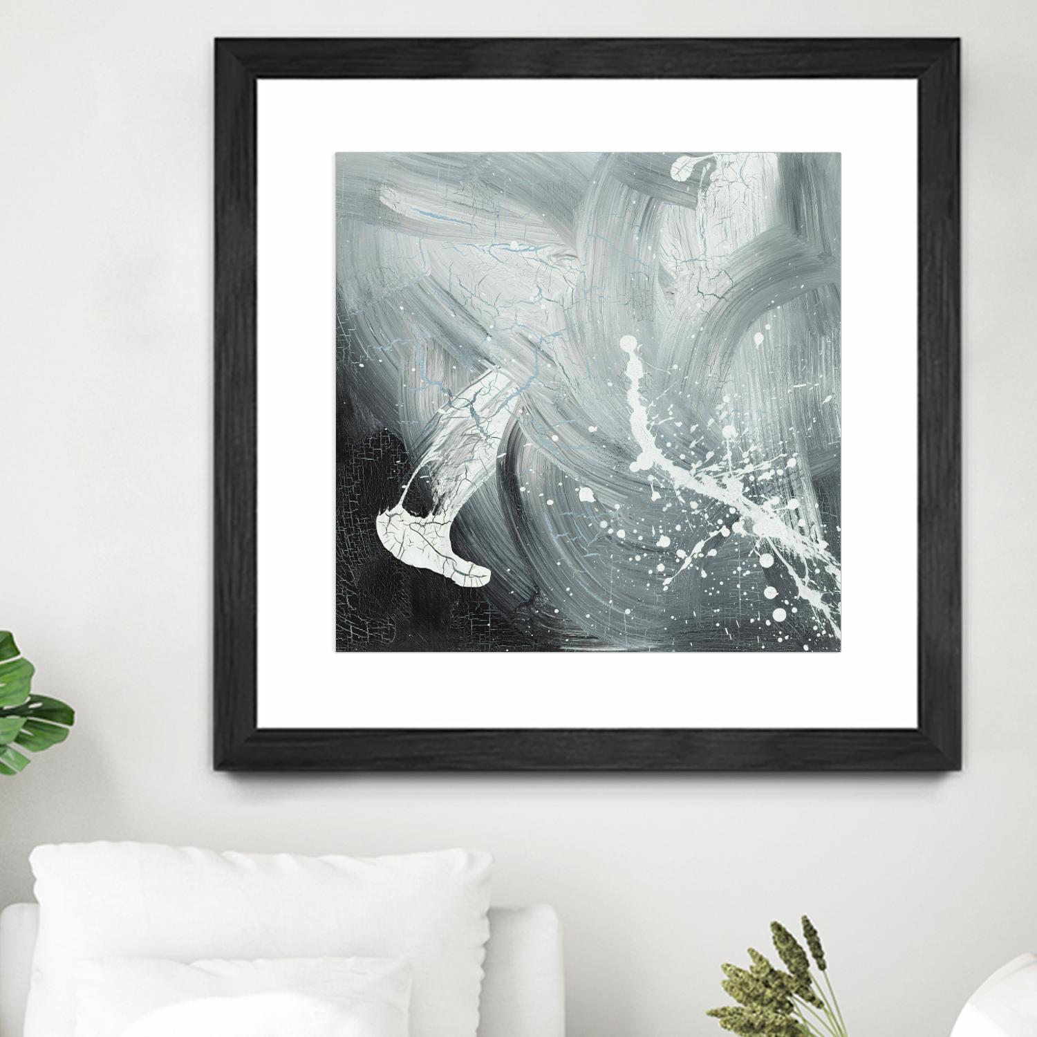 Petrify VIII by Daleno Art on GIANT ART - abstract