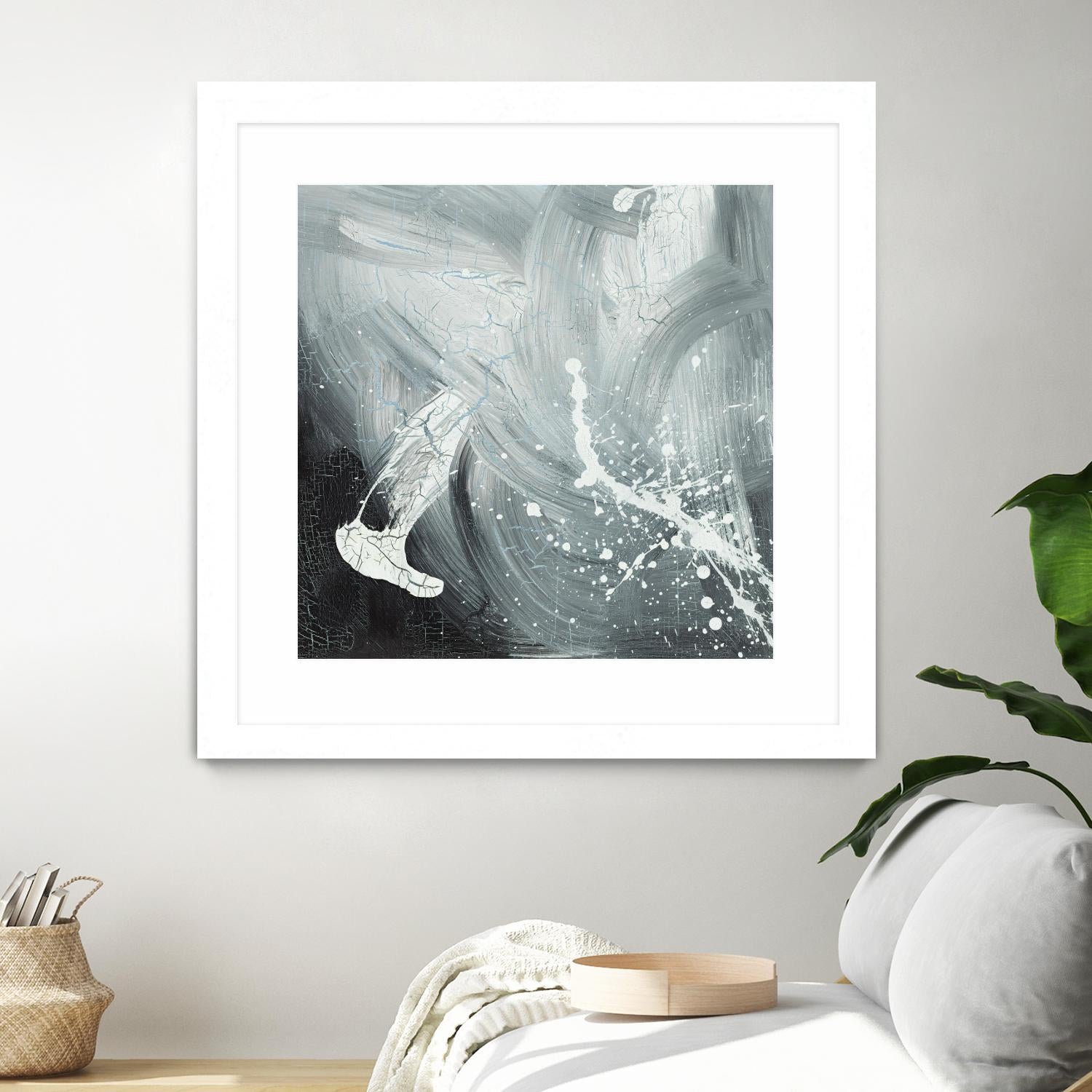 Petrify VIII by Daleno Art on GIANT ART - abstract