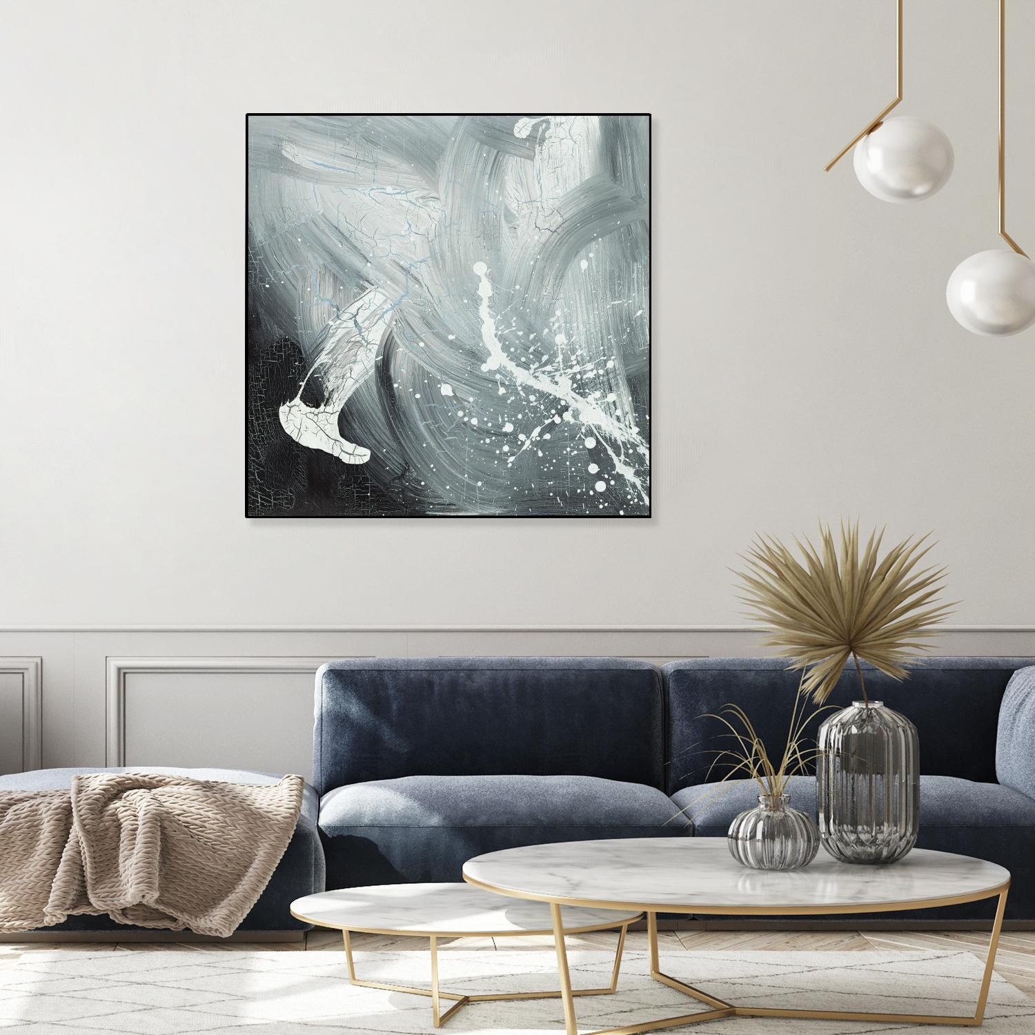 Petrify VIII by Daleno Art on GIANT ART - abstract