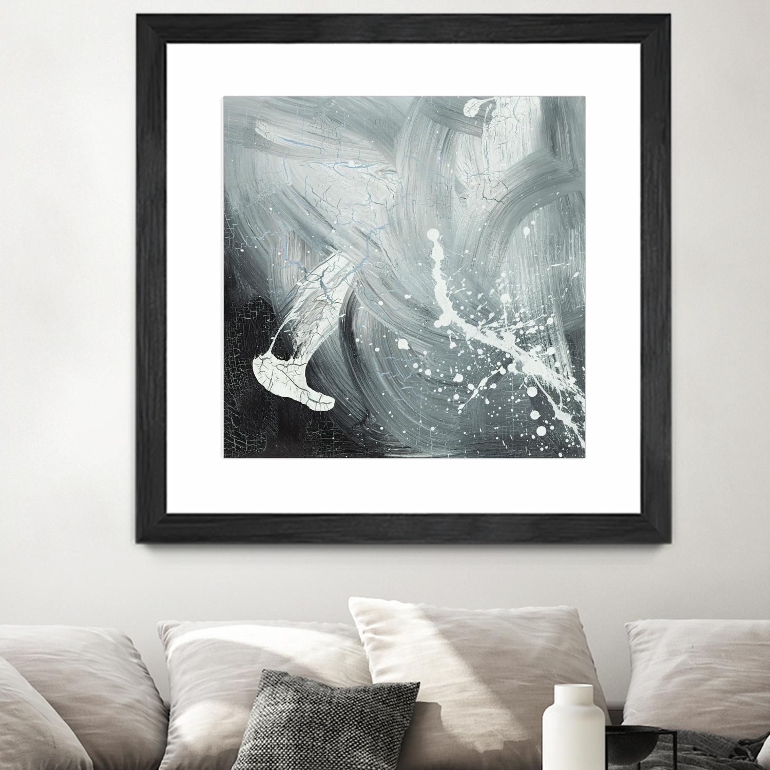 Petrify VIII by Daleno Art on GIANT ART - abstract