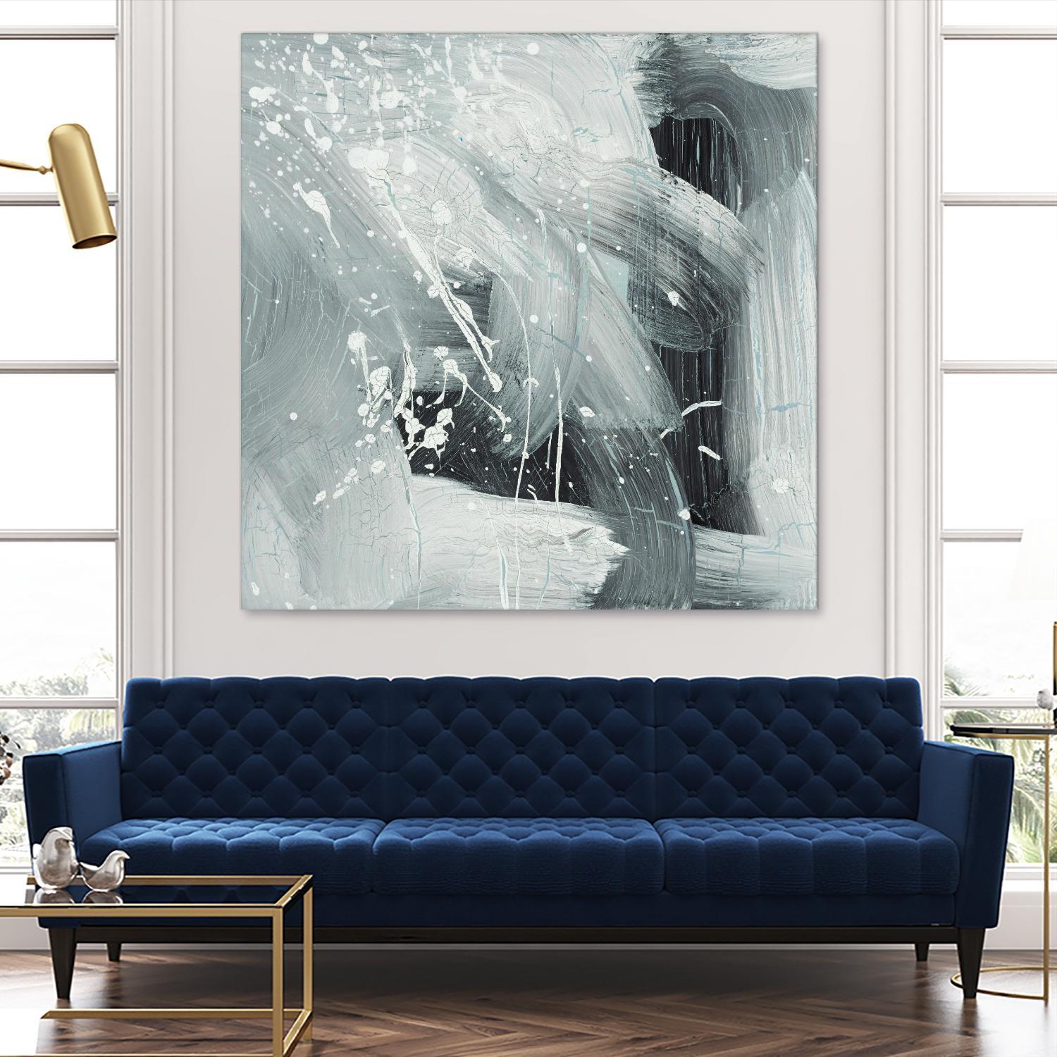 Petrify IX by Daleno Art on GIANT ART - abstract