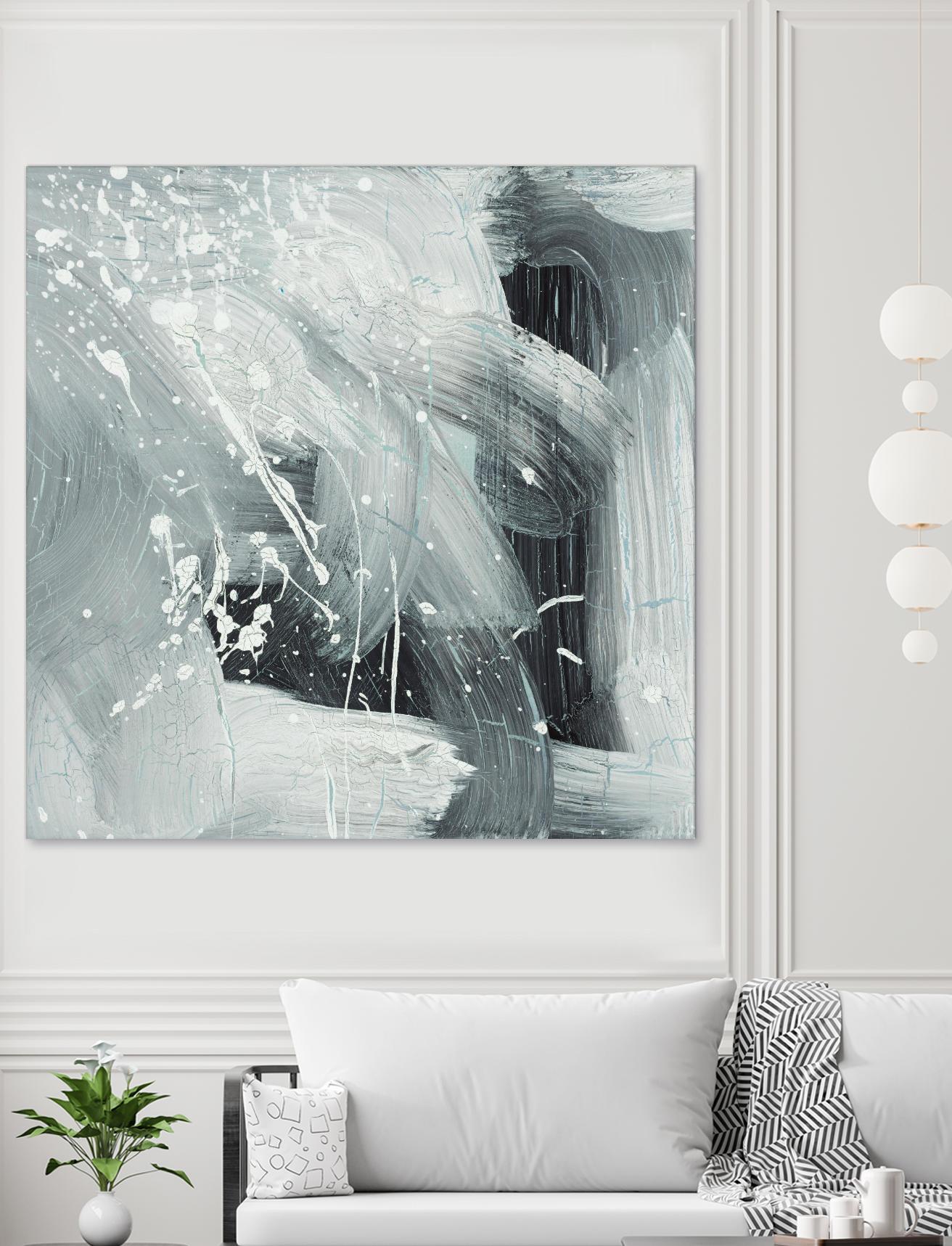 Petrify IX by Daleno Art on GIANT ART - abstract