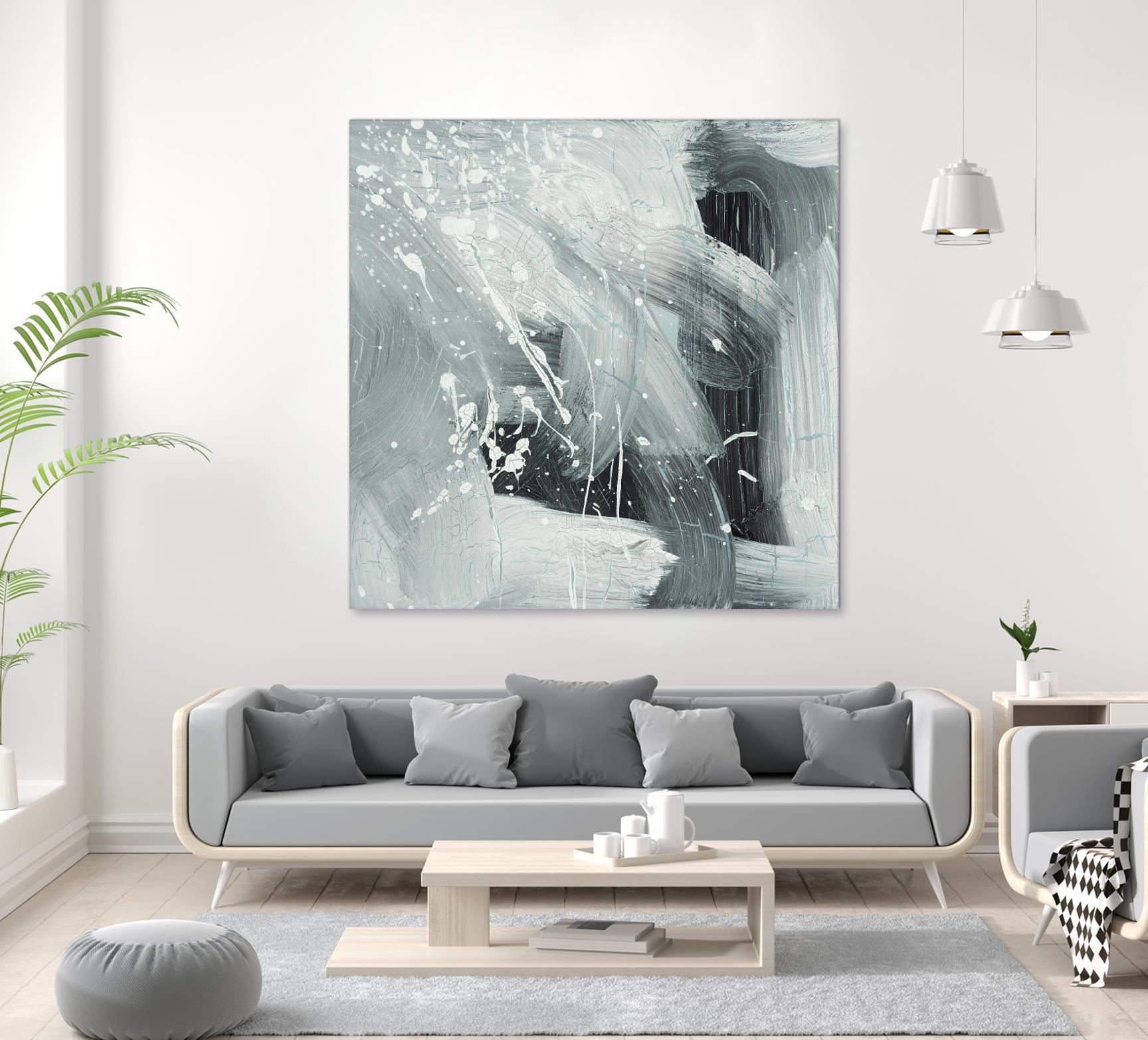 Petrify IX by Daleno Art on GIANT ART - abstract