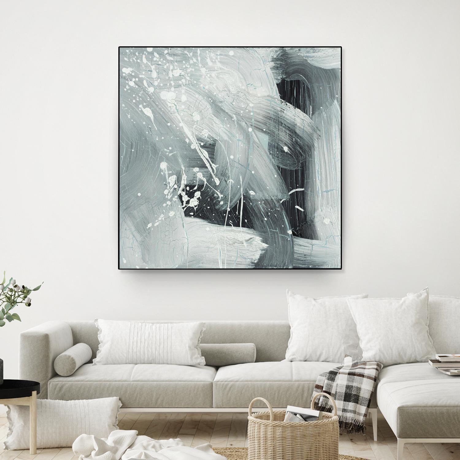 Petrify IX by Daleno Art on GIANT ART - abstract