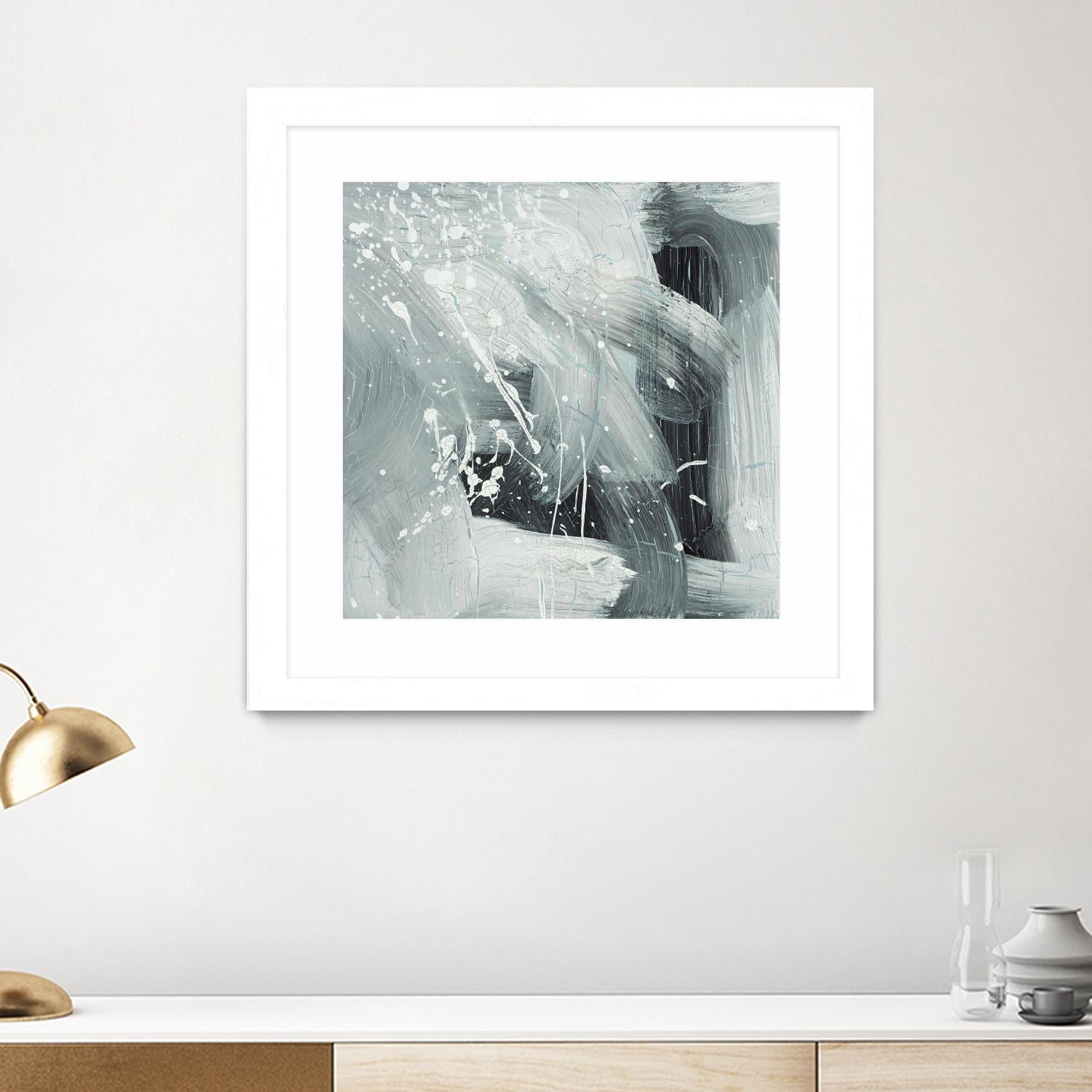 Petrify IX by Daleno Art on GIANT ART - abstract