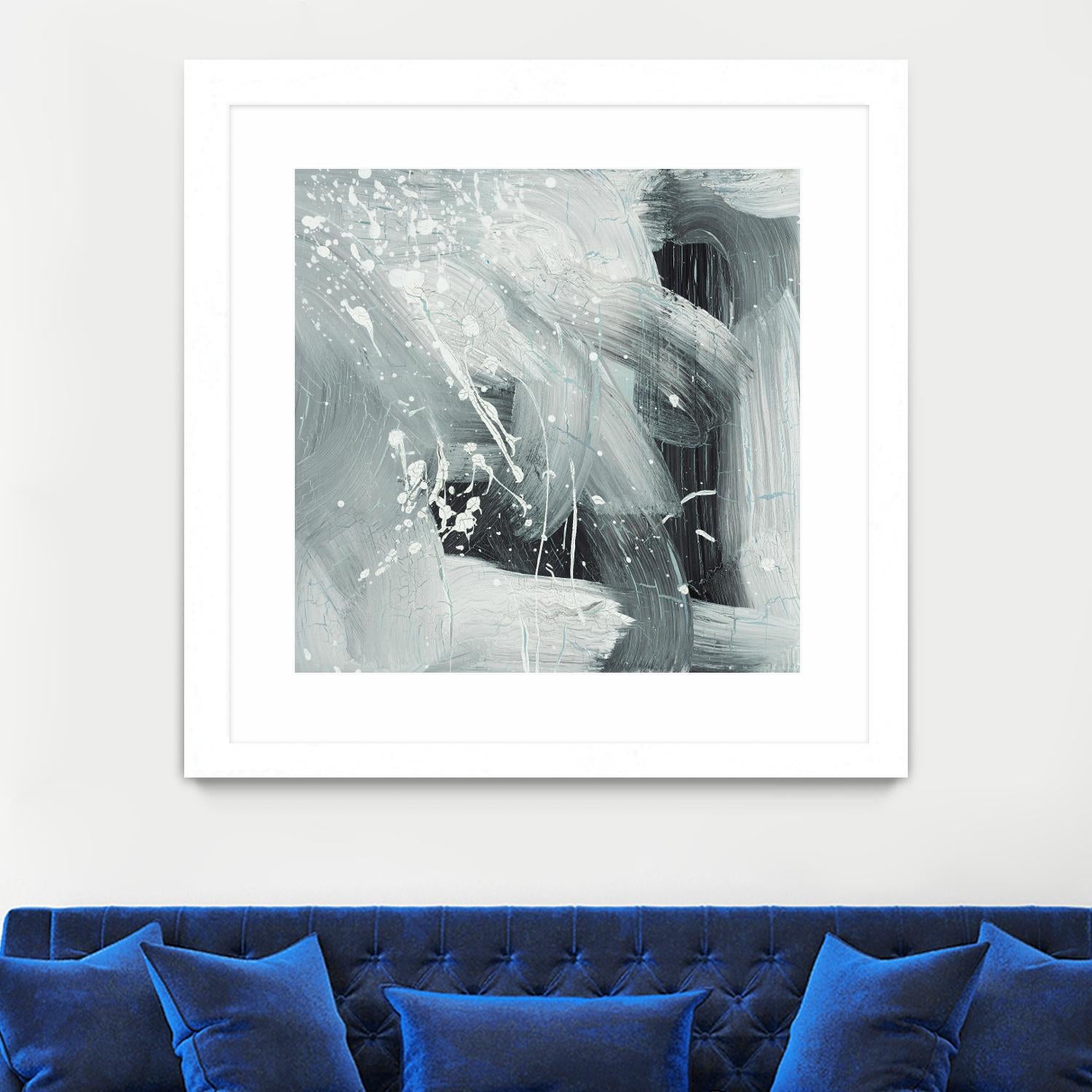 Petrify IX by Daleno Art on GIANT ART - abstract