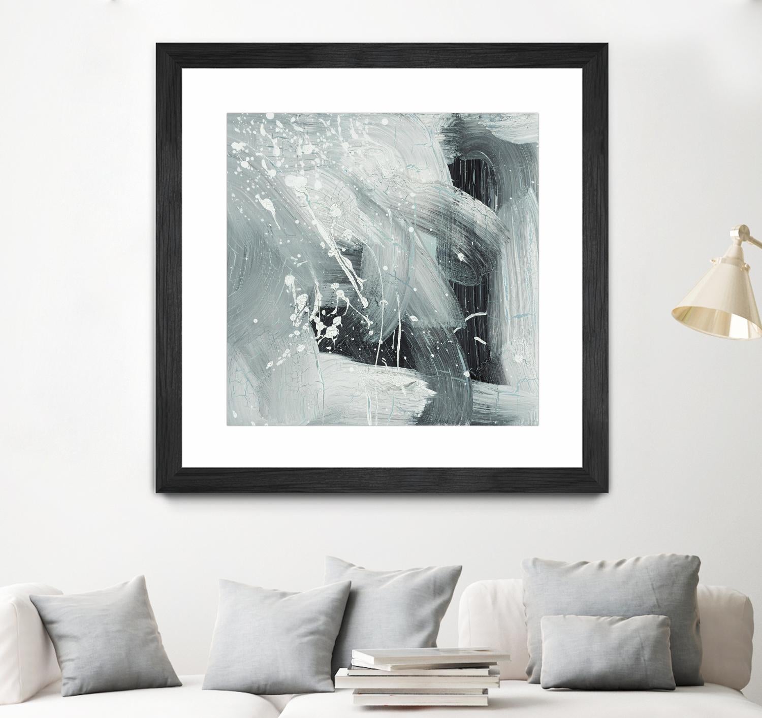 Petrify IX by Daleno Art on GIANT ART - abstract