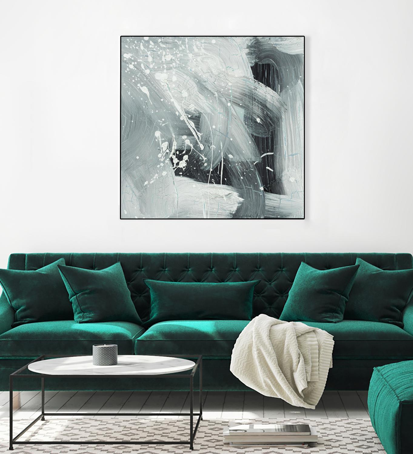 Petrify IX by Daleno Art on GIANT ART - abstract