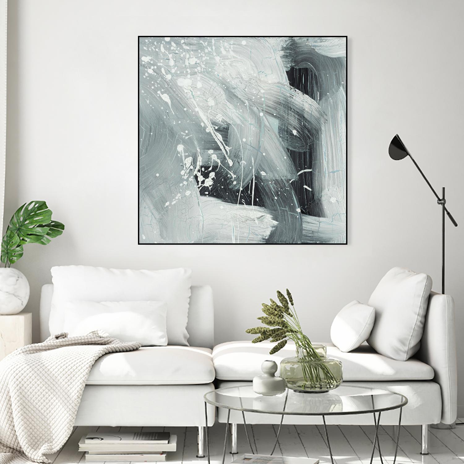 Petrify IX by Daleno Art on GIANT ART - abstract