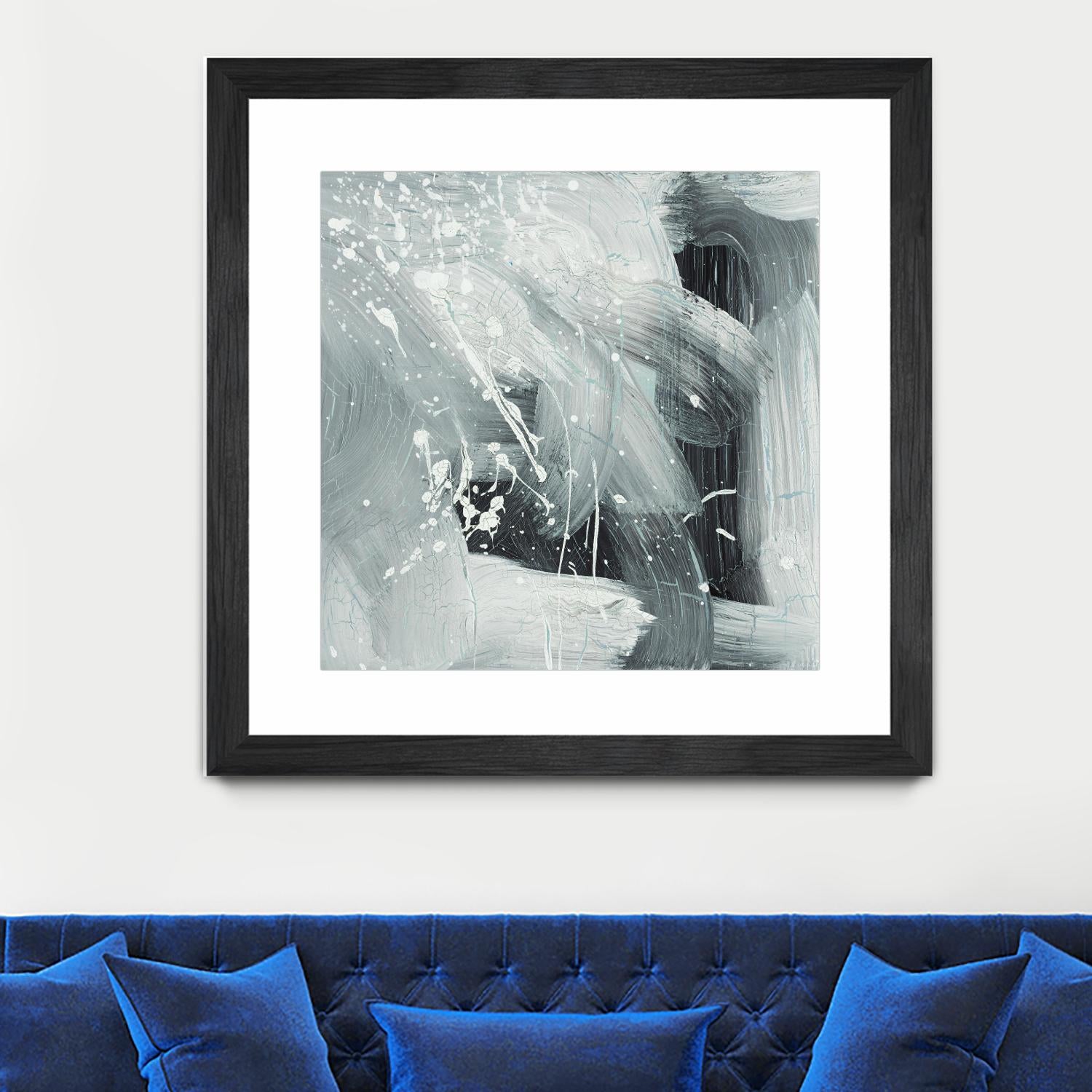 Petrify IX by Daleno Art on GIANT ART - abstract