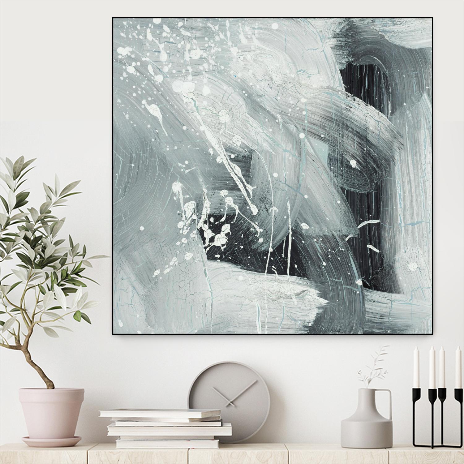 Petrify IX by Daleno Art on GIANT ART - abstract