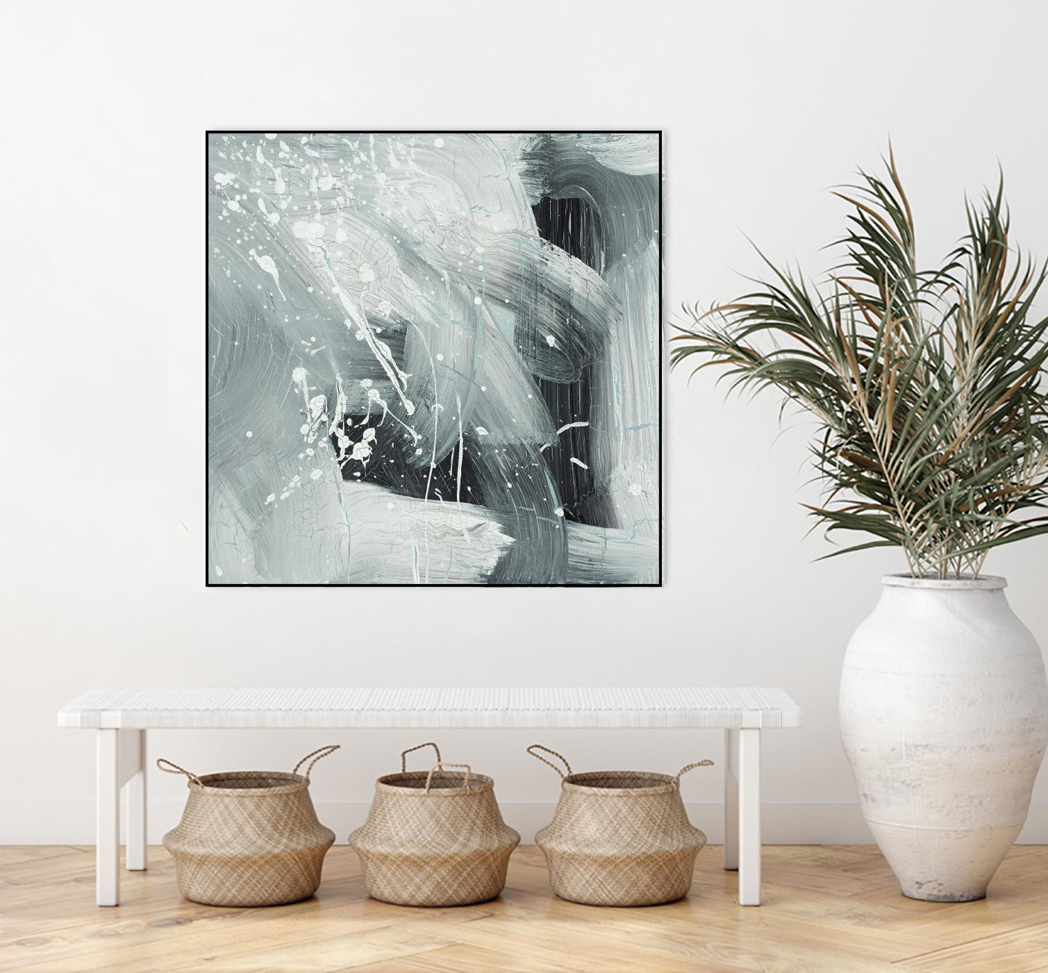 Petrify IX by Daleno Art on GIANT ART - abstract