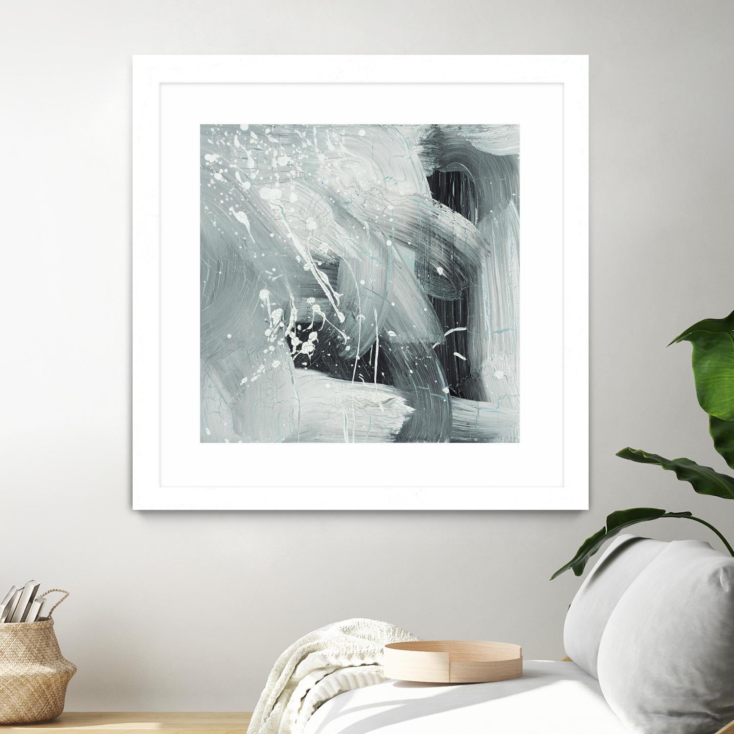 Petrify IX by Daleno Art on GIANT ART - abstract