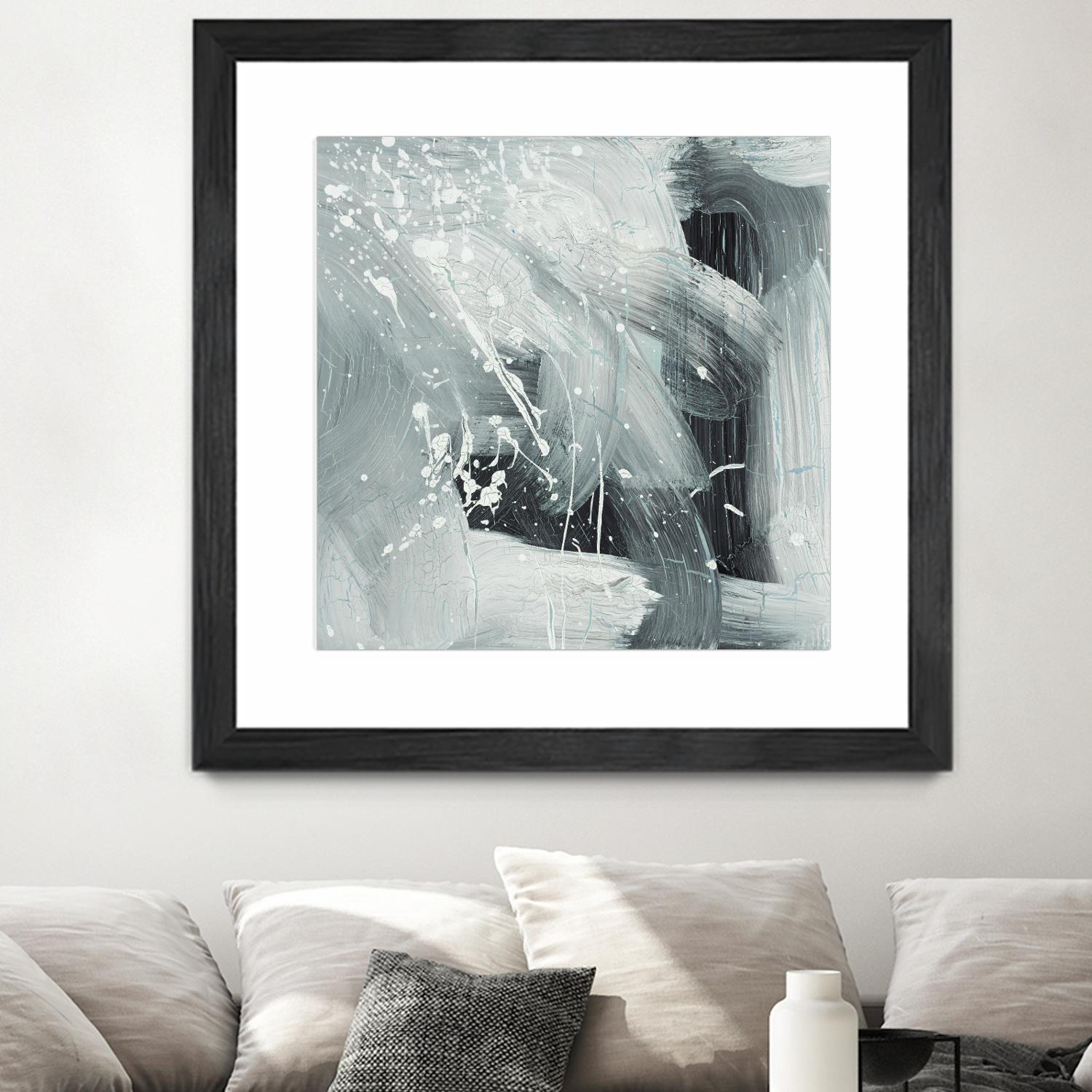 Petrify IX by Daleno Art on GIANT ART - abstract