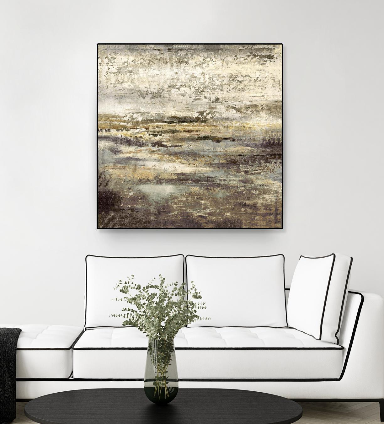 South Africa Teachings by Daleno Art on GIANT ART - gold abstract abstrait