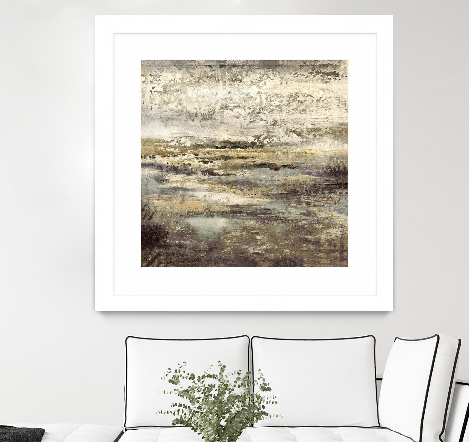 South Africa Teachings by Daleno Art on GIANT ART - gold abstract abstrait