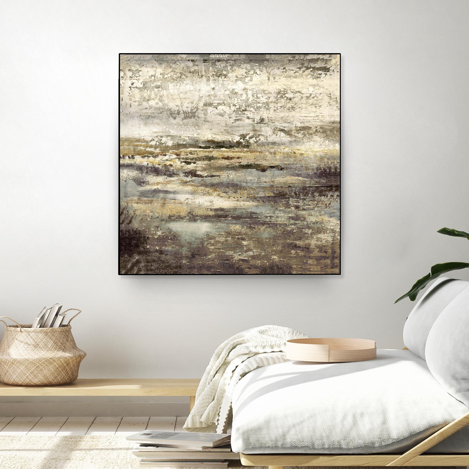 South Africa Teachings by Daleno Art on GIANT ART - gold abstract abstrait