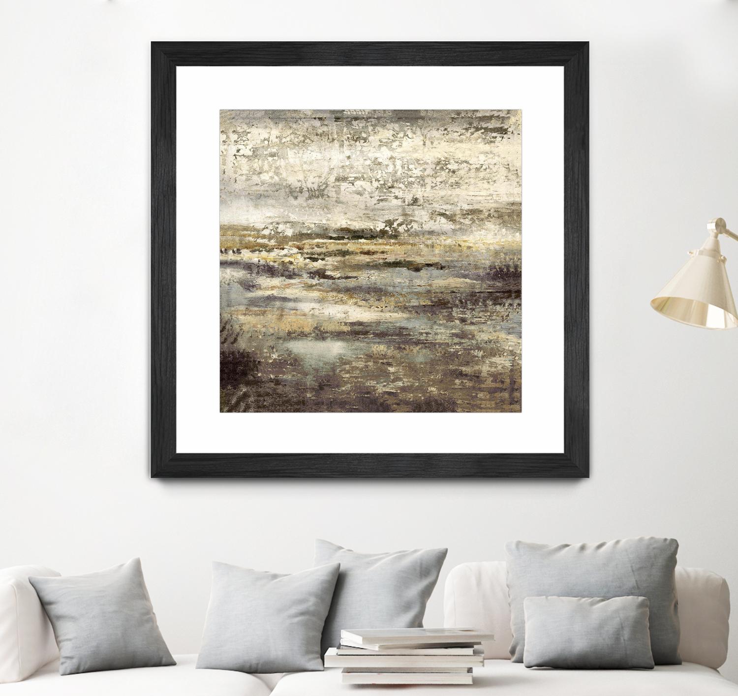 South Africa Teachings by Daleno Art on GIANT ART - gold abstract abstrait