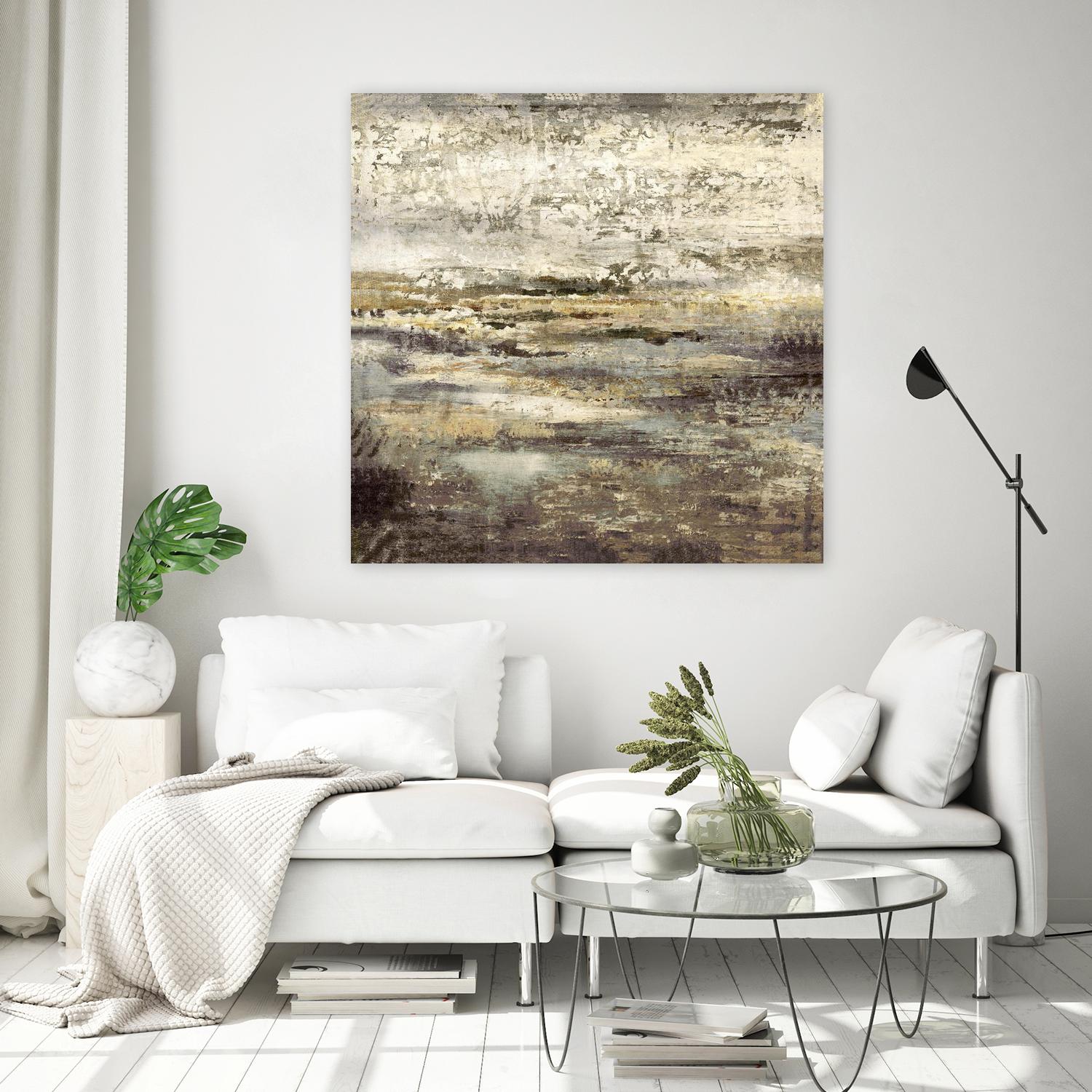 South Africa Teachings by Daleno Art on GIANT ART - gold abstract abstrait