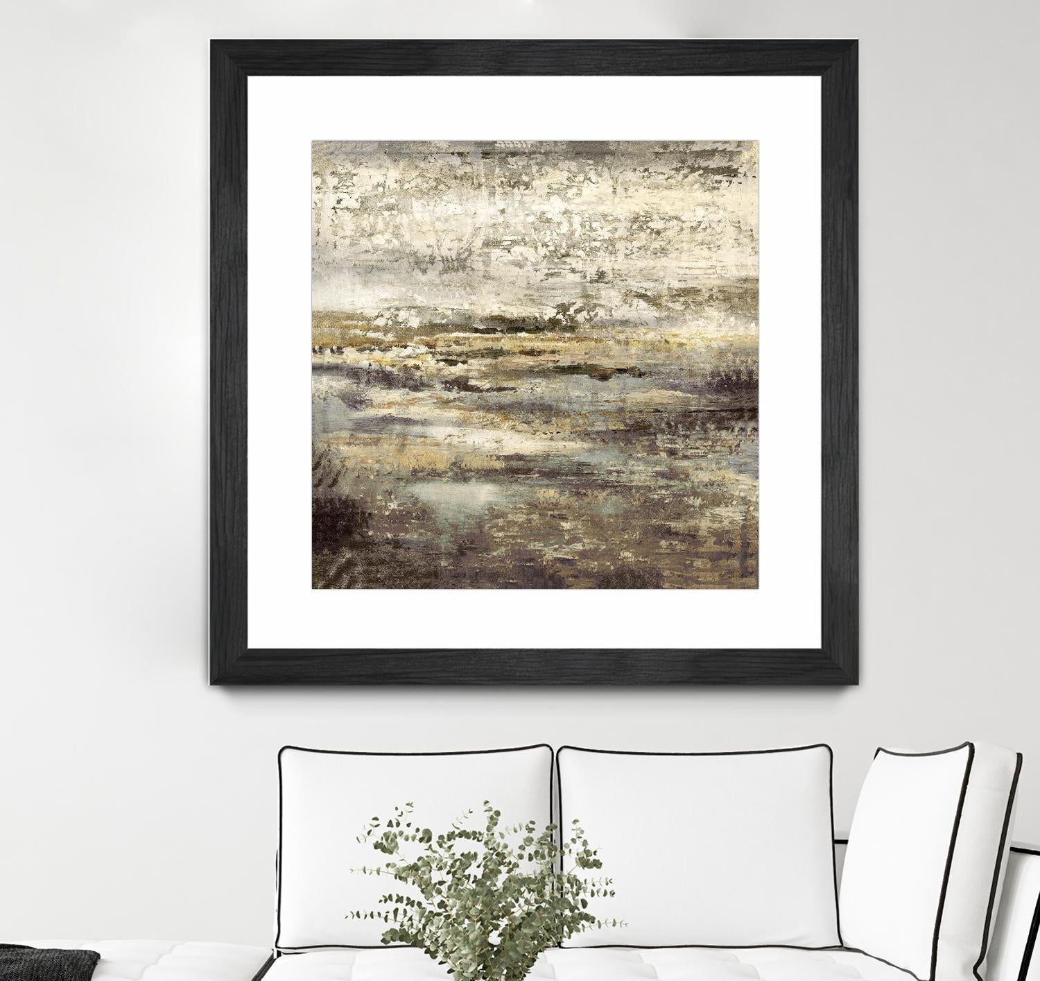 South Africa Teachings by Daleno Art on GIANT ART - gold abstract abstrait