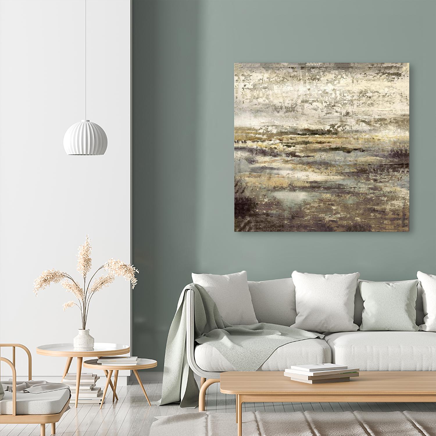 South Africa Teachings by Daleno Art on GIANT ART - gold abstract abstrait