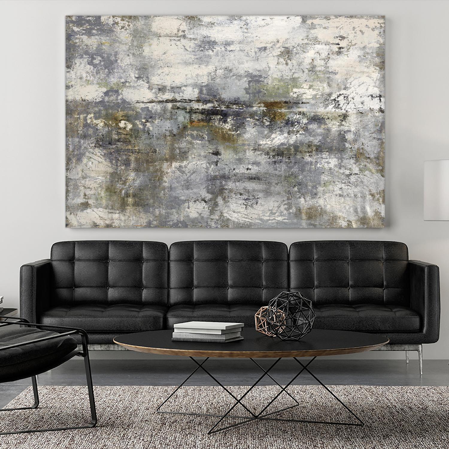 Luminous Dive by Daleno Art on GIANT ART - abstract