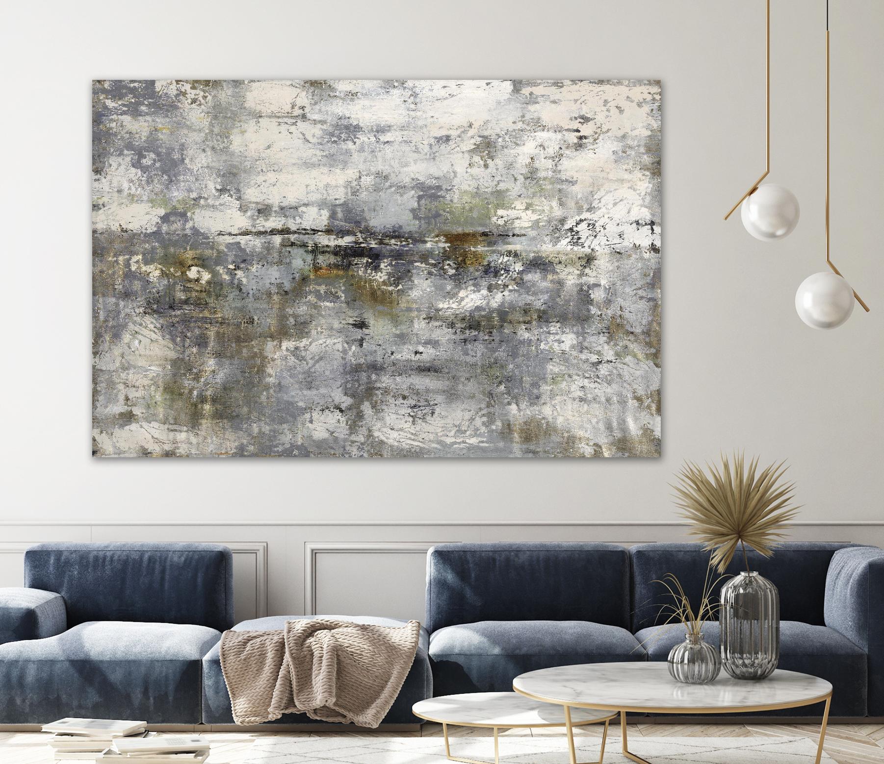 Luminous Dive by Daleno Art on GIANT ART - abstract