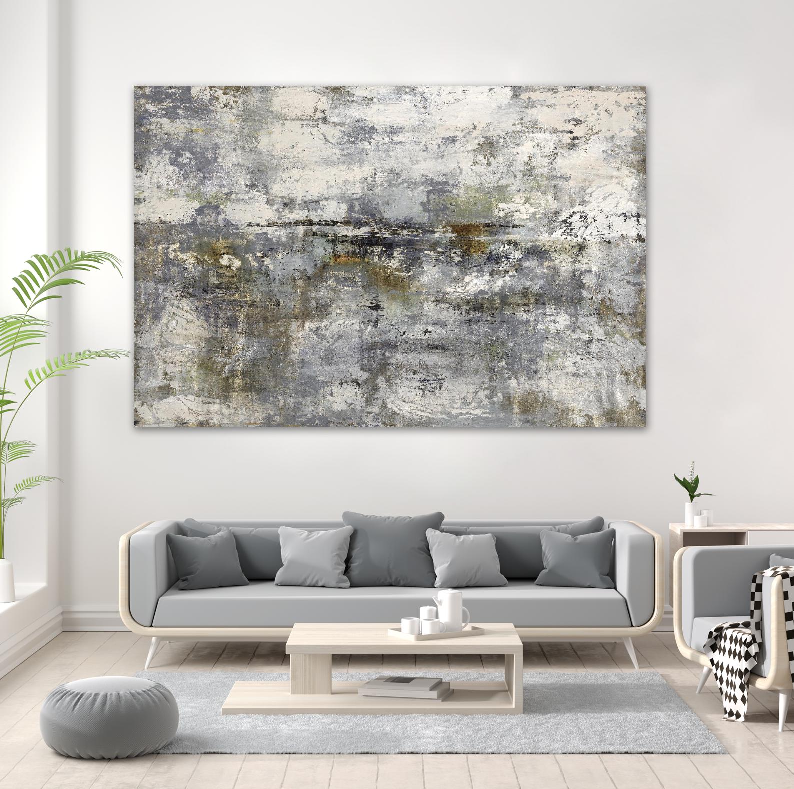 Luminous Dive by Daleno Art on GIANT ART - abstract