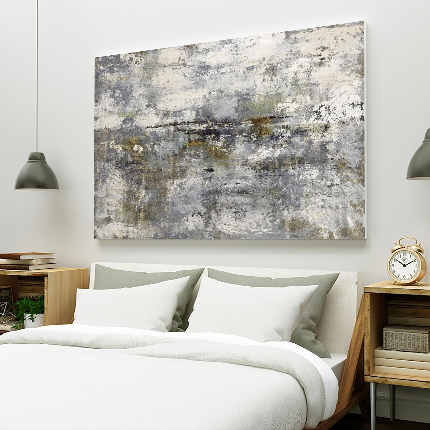 Luminous Dive by Daleno Art on GIANT ART - abstract