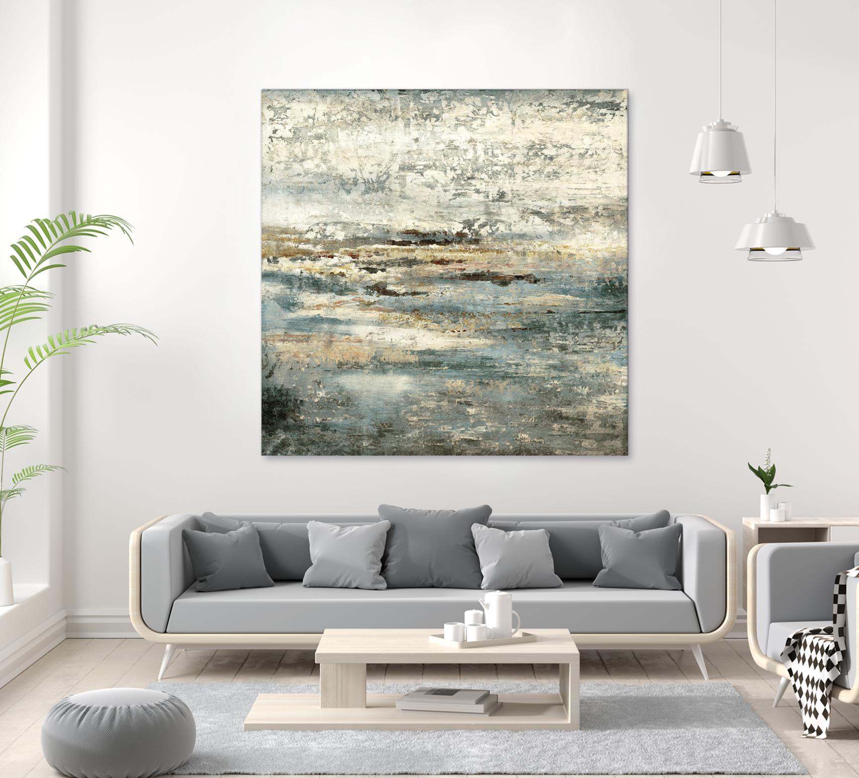 Maui Mystery by Daleno Art on GIANT ART - abstract