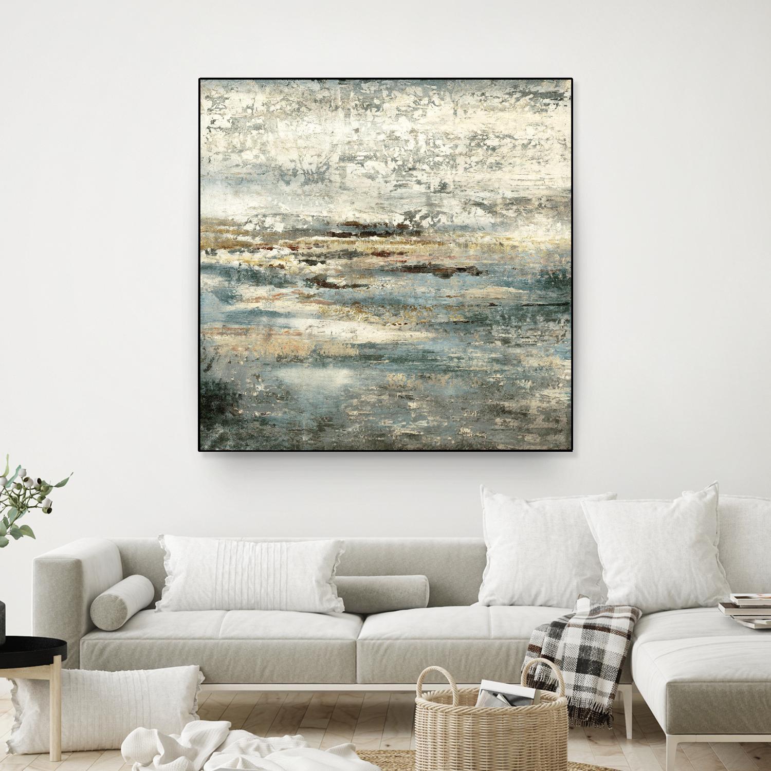 Maui Mystery by Daleno Art on GIANT ART - abstract