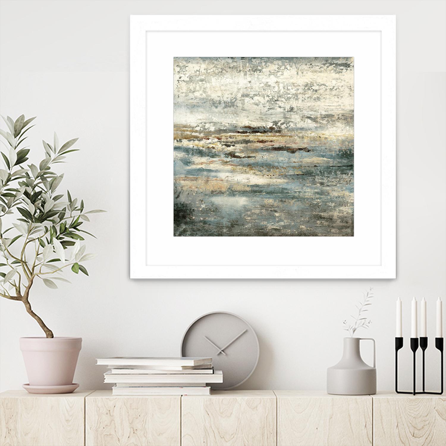 Maui Mystery by Daleno Art on GIANT ART - abstract