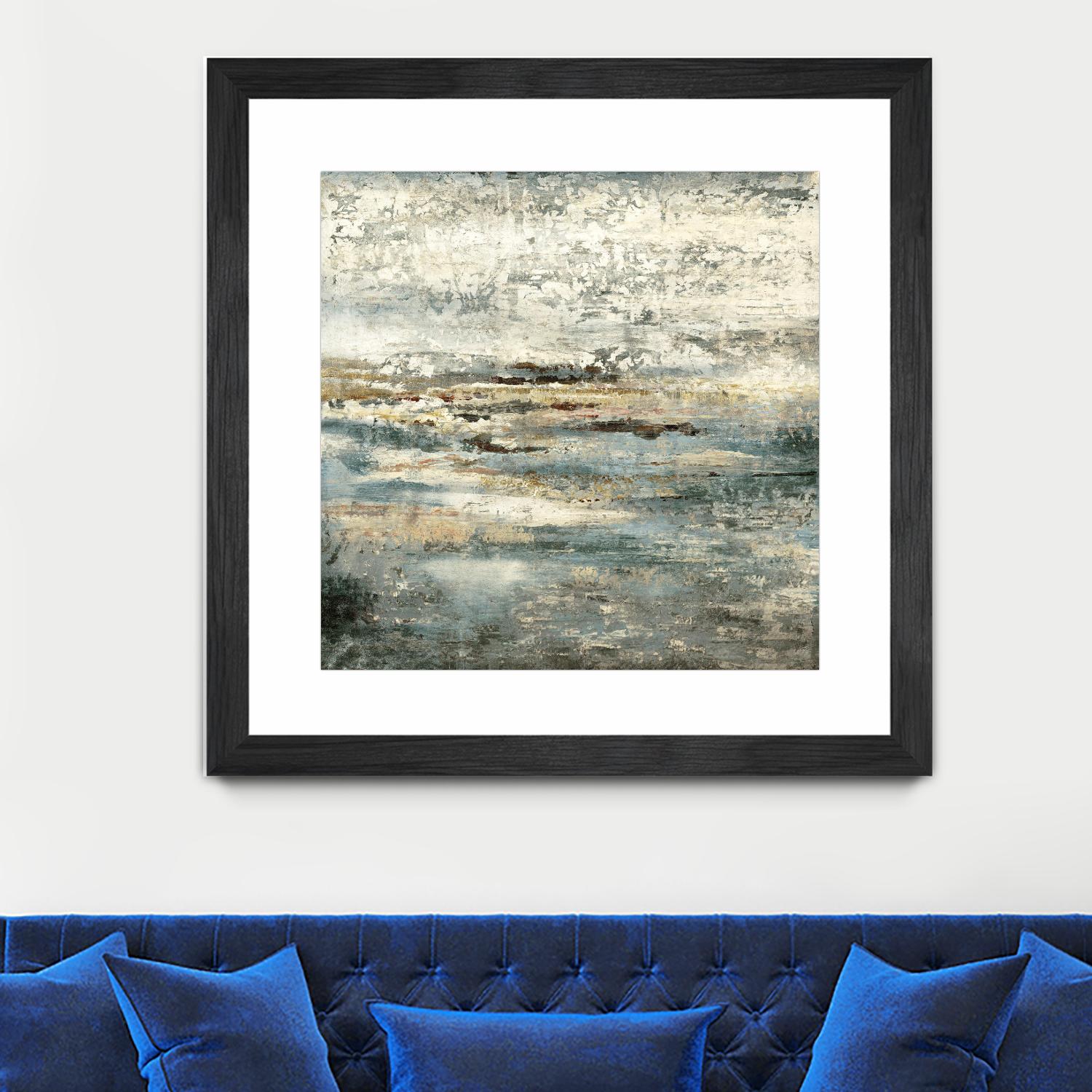 Maui Mystery by Daleno Art on GIANT ART - abstract