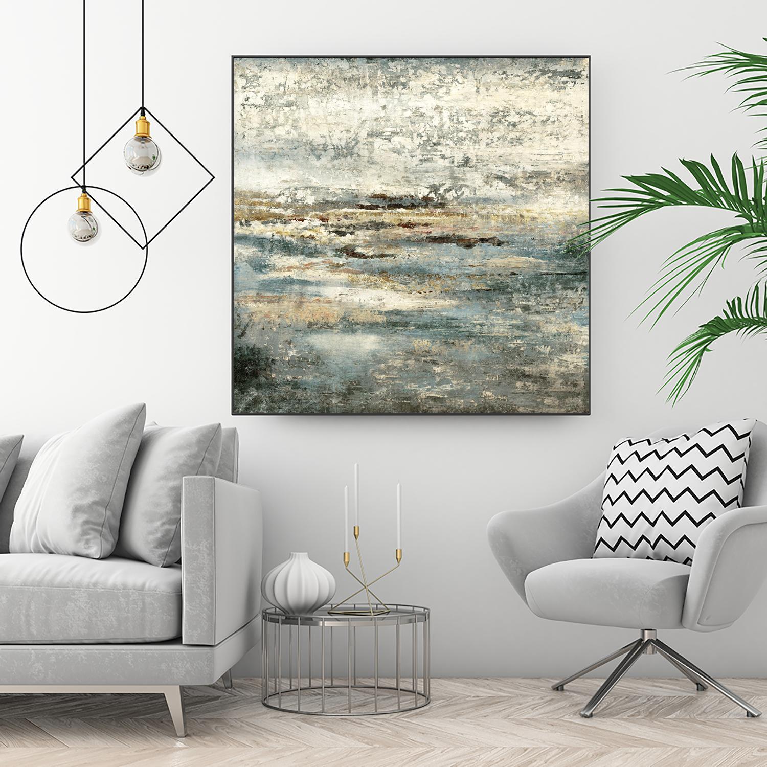 Maui Mystery by Daleno Art on GIANT ART - abstract