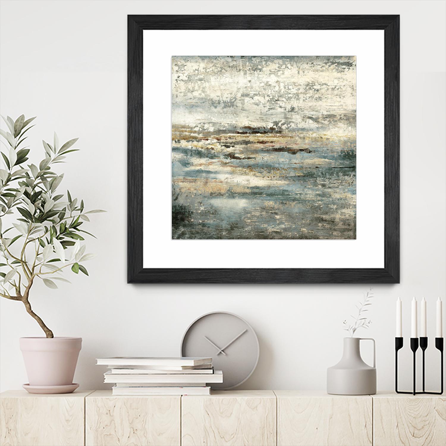 Maui Mystery by Daleno Art on GIANT ART - abstract