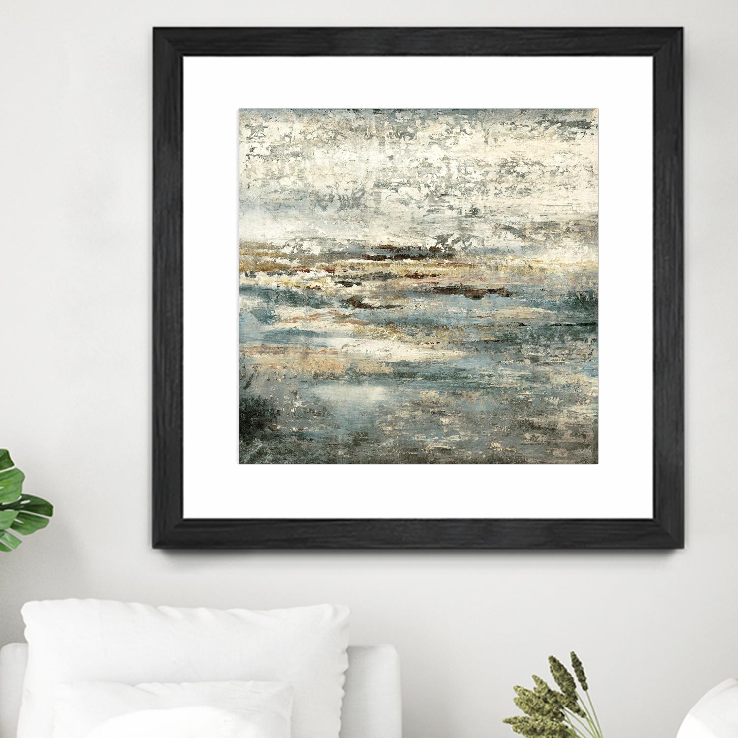 Maui Mystery by Daleno Art on GIANT ART - abstract