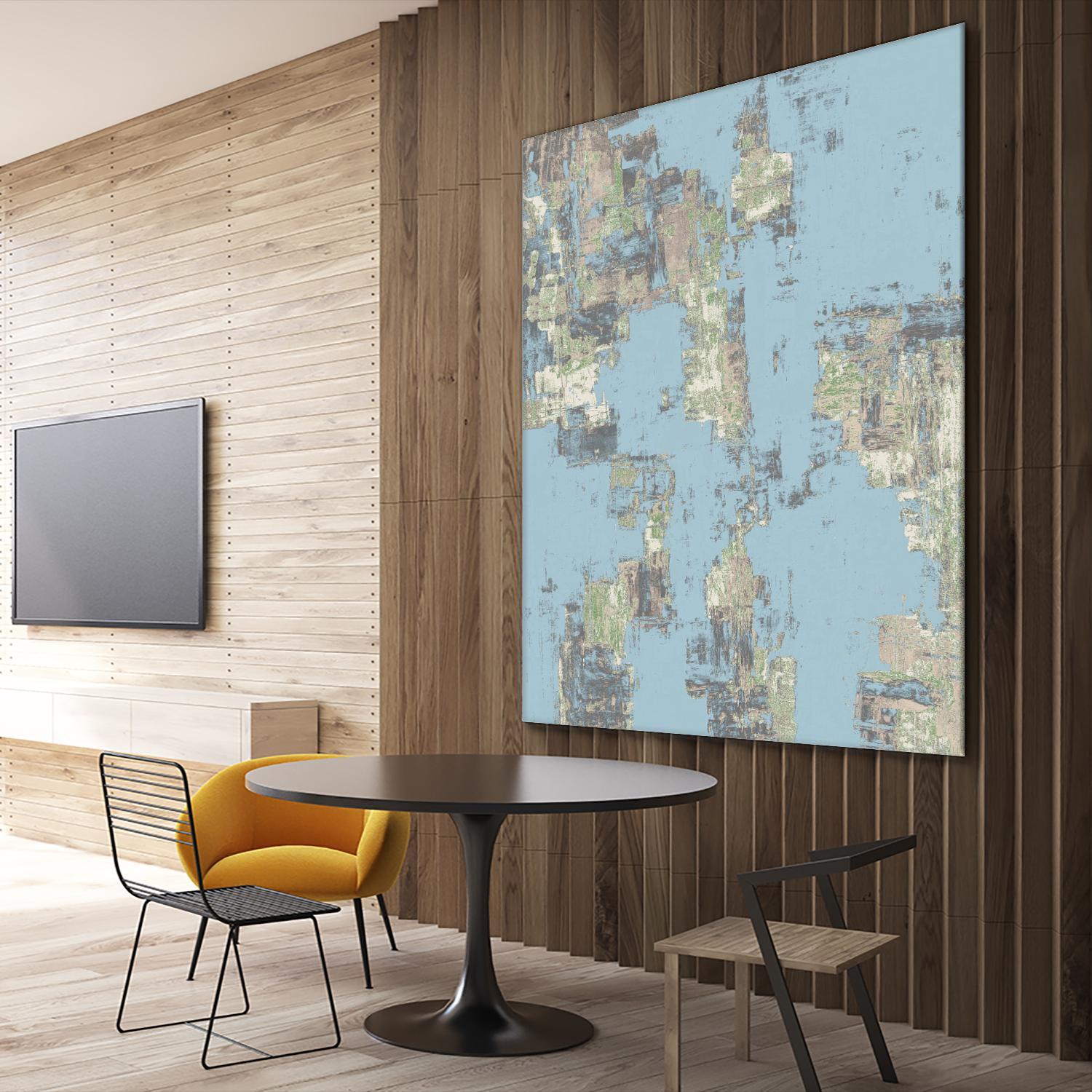 Memory Block II by Daleno Art on GIANT ART - abstract