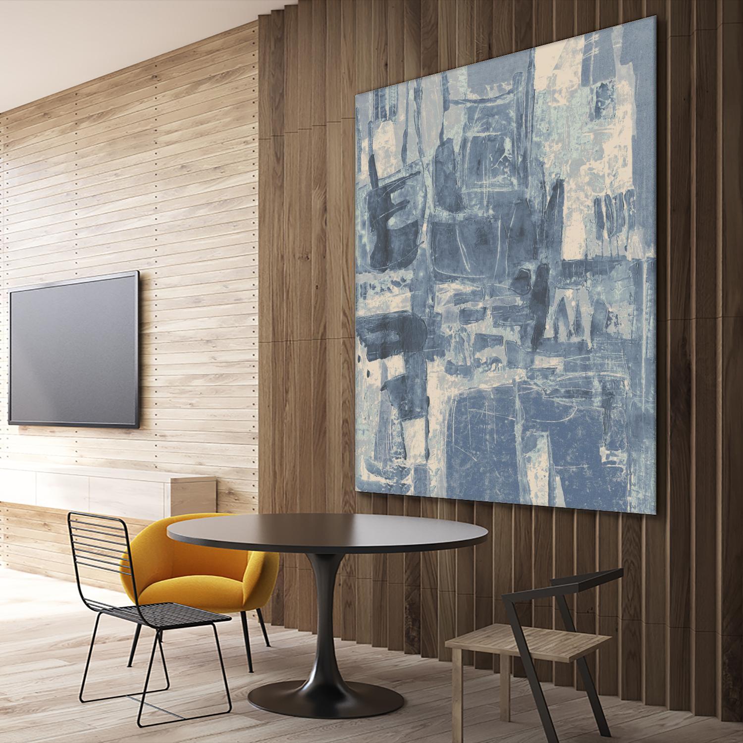 Oxidation II  by Daleno  Art  on GIANT ART - gray  abstract