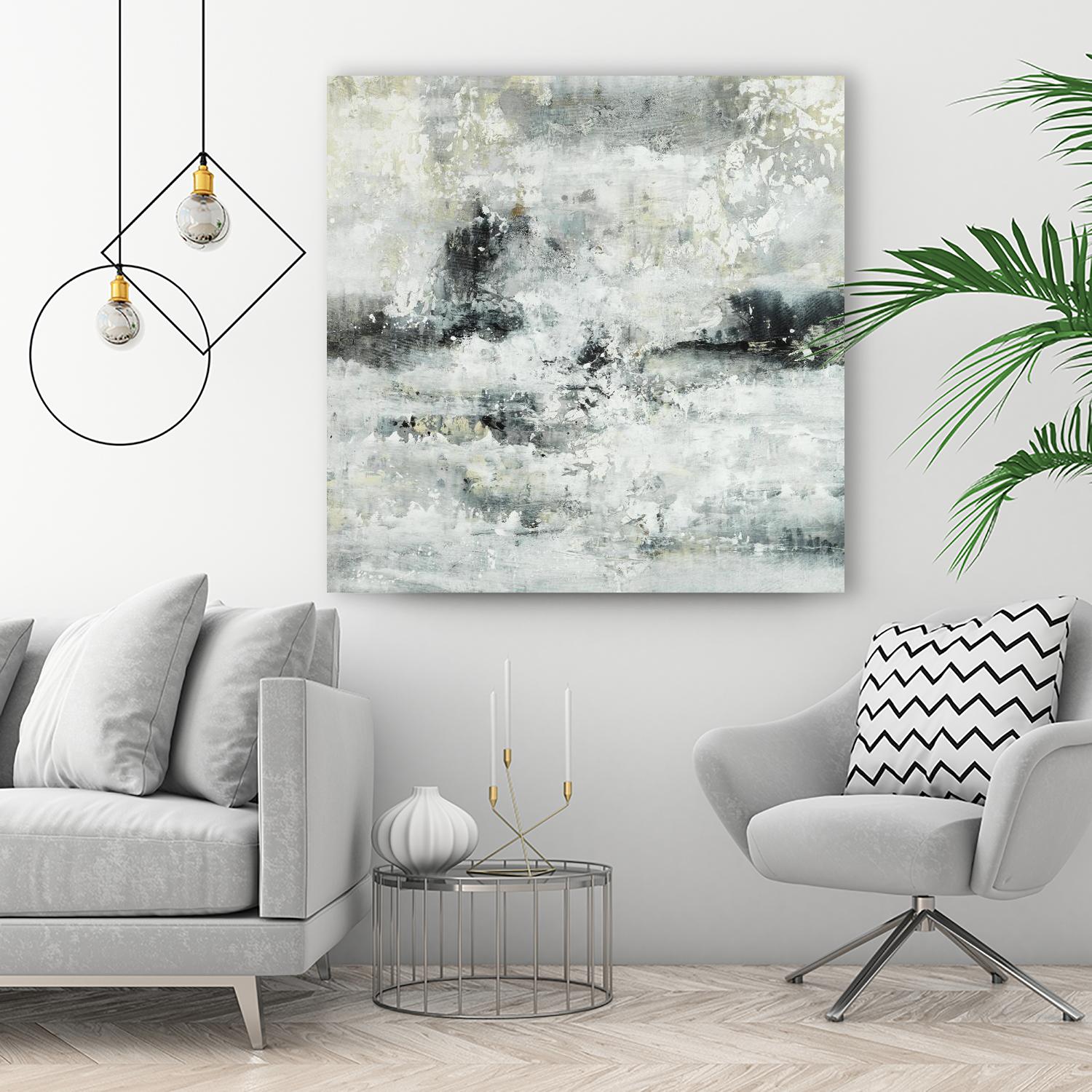 High Esteem by Daleno Art on GIANT ART - white abstract abstract